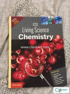 ICSE chemistry class 8