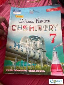 ICSE chemistry for class 7