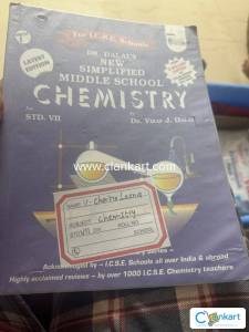 ICSE chemistry for class 7