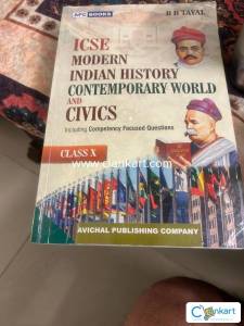 ICSE civics