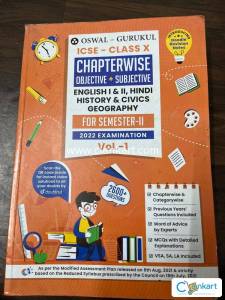 ICSE class 10 chapterwise objectives
