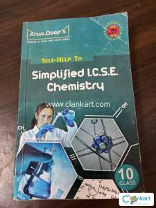 ICSE class 10 chemistry guide