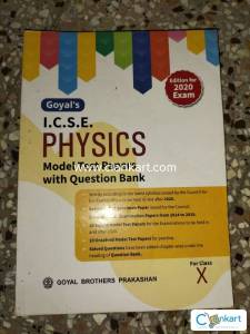 ICSE class 10 guides
