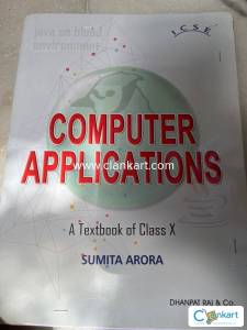 ICSE class 10th book