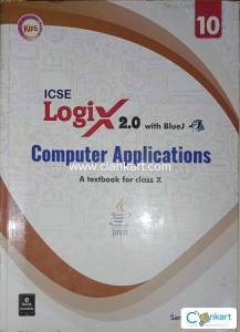 ICSE class 10th book