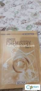ICSE class 10th chemistry concise