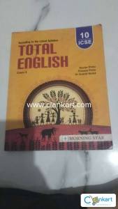 ICSE class 10th total English