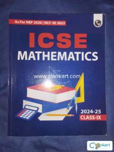 ICSE class 9th Pw mathematics Module  ( for Full set message me)