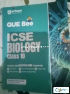 ICSE class X biology question bank for 2027 board exam