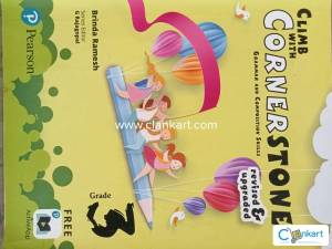 ICSE climb with cornerstone for grade 3