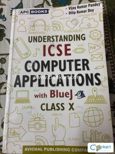 ICSE computer application