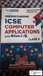 ICSE computer applications class 10th