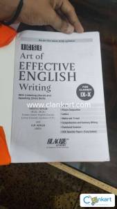 ICSE english Grammar Book