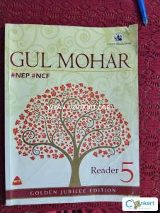 ICSE english literature school book class 5