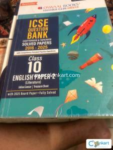 ICSE for class 10