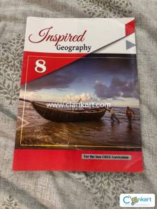 ICSE geography class 8