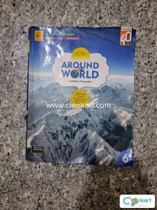 ICSE geography textbook for class 6