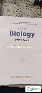 ICSE grade 9 Biology