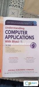 ICSE grade 9 computer applications