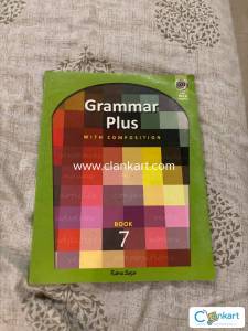 ICSE grammar plus class 7