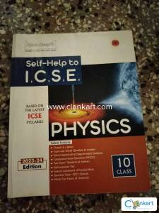ICSE guides for class 10