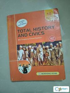 ICSE history for class 10