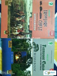 ICSE latest edition evergreen treasure chest by dr.ks.paul