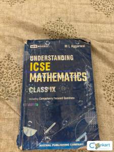 ICSE mathematics class 9