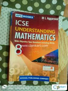 ICSE maths ML Aggarwal