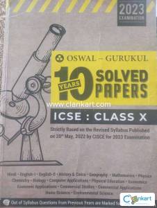 ICSE maths for class 10