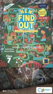 ICSE oxford special edition for class 7