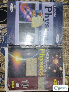 ICSE physics chemistry class 10 books