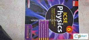 ICSE physics class 6