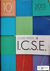 ICSE previous paper
