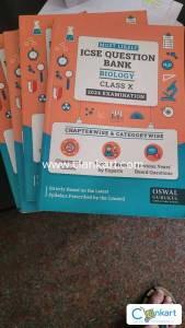 ICSE question Bank core subjects