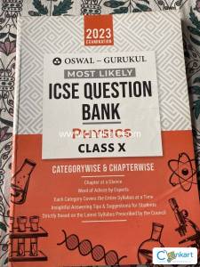 ICSE question bank