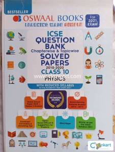 ICSE question bank Class X Physics