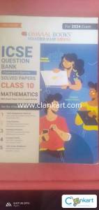 ICSE question bank Mathematics class 10