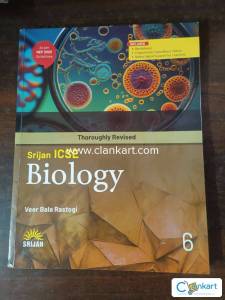 ICSE srijan biology class 6