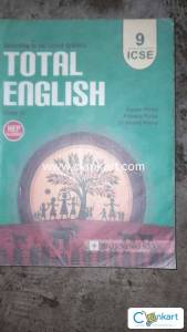 ICSE total English according to latest syllabus for class 9