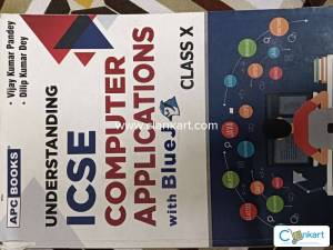 ICSE understanding Computer Applications