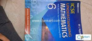ICSE understanding Mathematics class 6