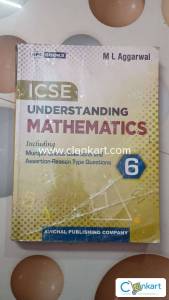 ICSE understanding  mathematics