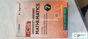 ICSE understanding mathematics class 7