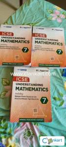 ICSE understanding mathematics class 7th