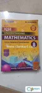 ICSE understanding mathematics class 8th