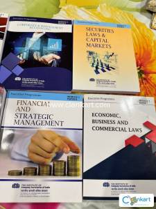 ICSI CS EXECUTIVE PROGRAMME