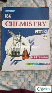 ICS Chemistry Class 11 Part 1&2 (Combo offer)