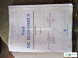 ICS Frank Economics Class 11