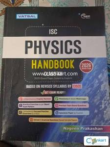 ICS Physics for class 12